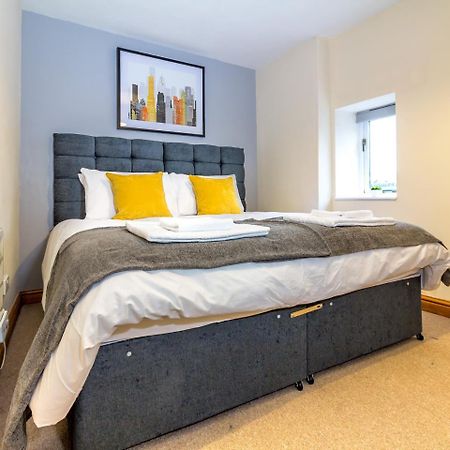 Host & Stay - New Street Studio وورسيستير المظهر الخارجي الصورة