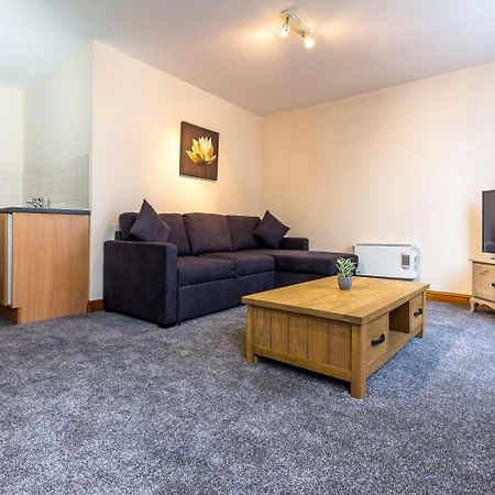 Host & Stay - New Street Studio وورسيستير المظهر الخارجي الصورة