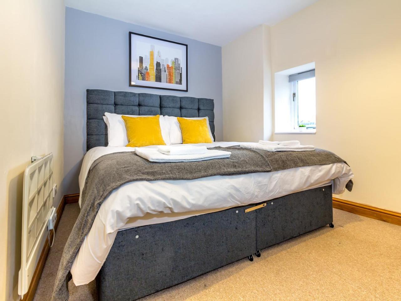 Host & Stay - New Street Studio وورسيستير المظهر الخارجي الصورة