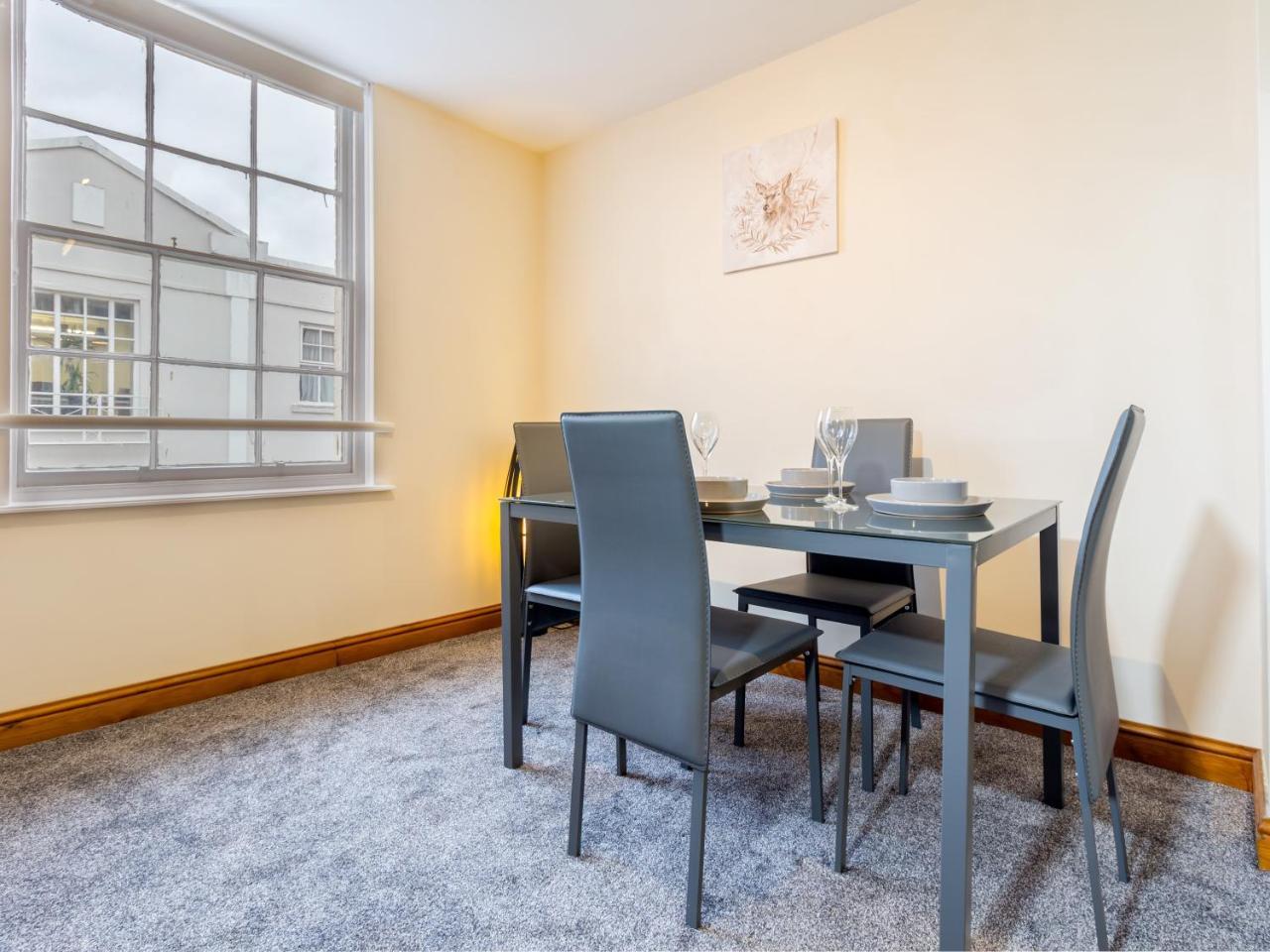 Host & Stay - New Street Studio وورسيستير المظهر الخارجي الصورة