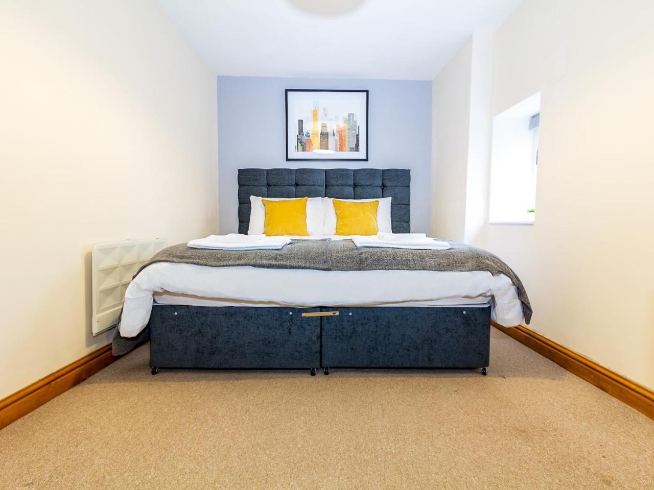 Host & Stay - New Street Studio وورسيستير المظهر الخارجي الصورة